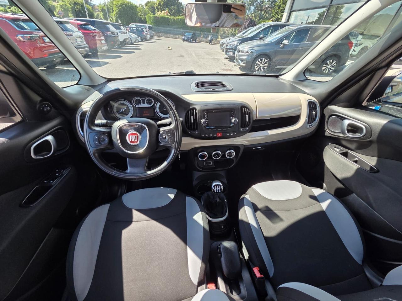 Fiat 500L 1.3 Multijet 95 CV Business *neopatentati*