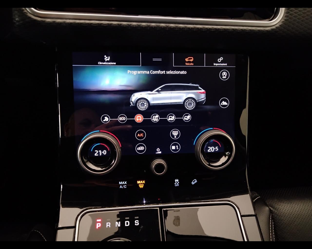 LAND ROVER Range Rover Velar 2017 - Range Rover Velar 2.0d i4 HSE 240cv