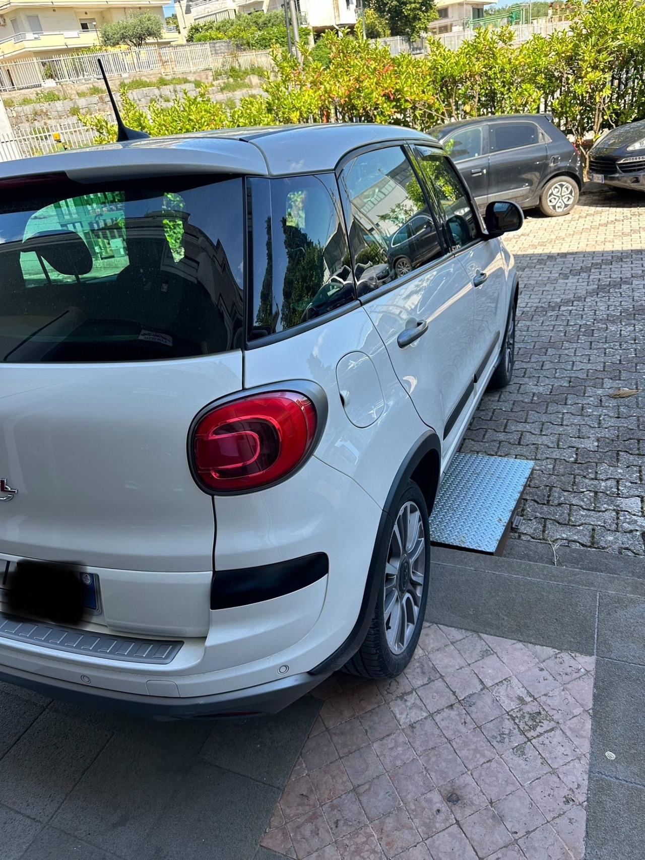 Fiat 500L 1.3 Multijet 95 CV Cross