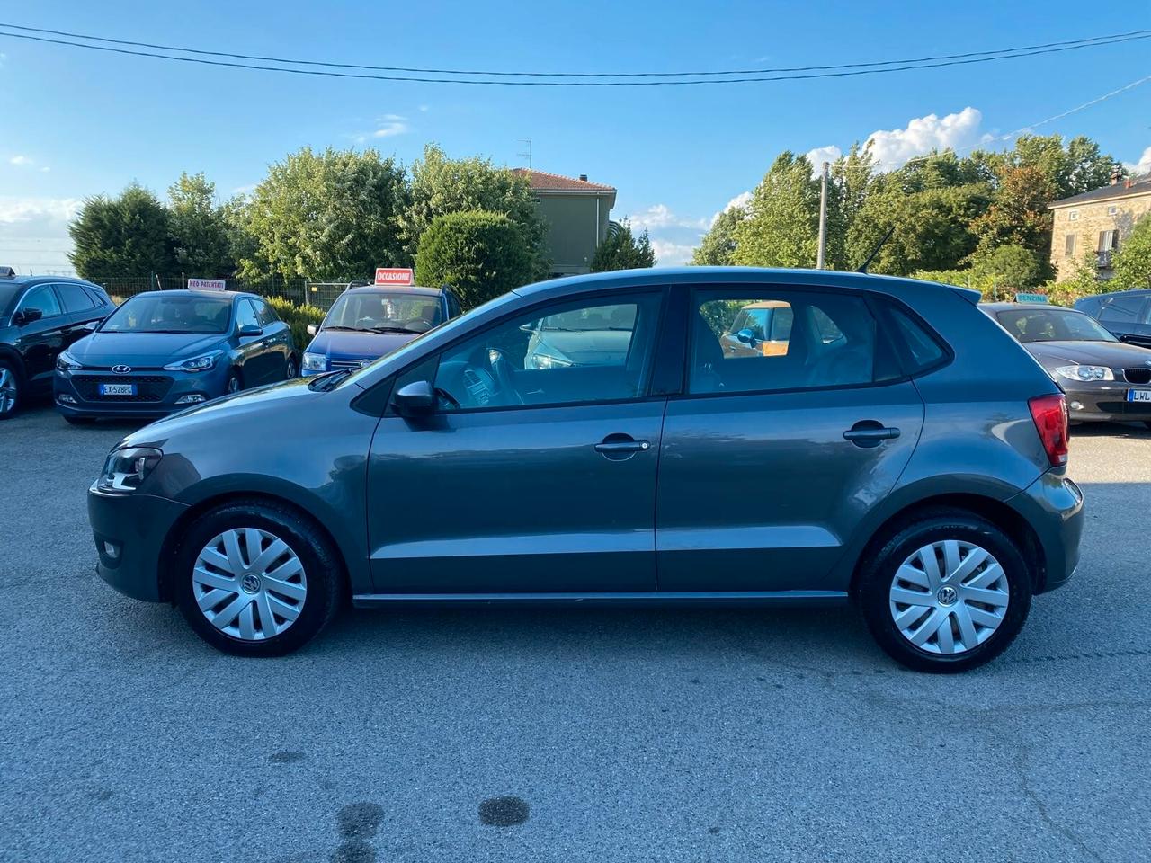 Volkswagen Polo 1.6 TDI DPF 5 porte Comf. BlueMotion Technology