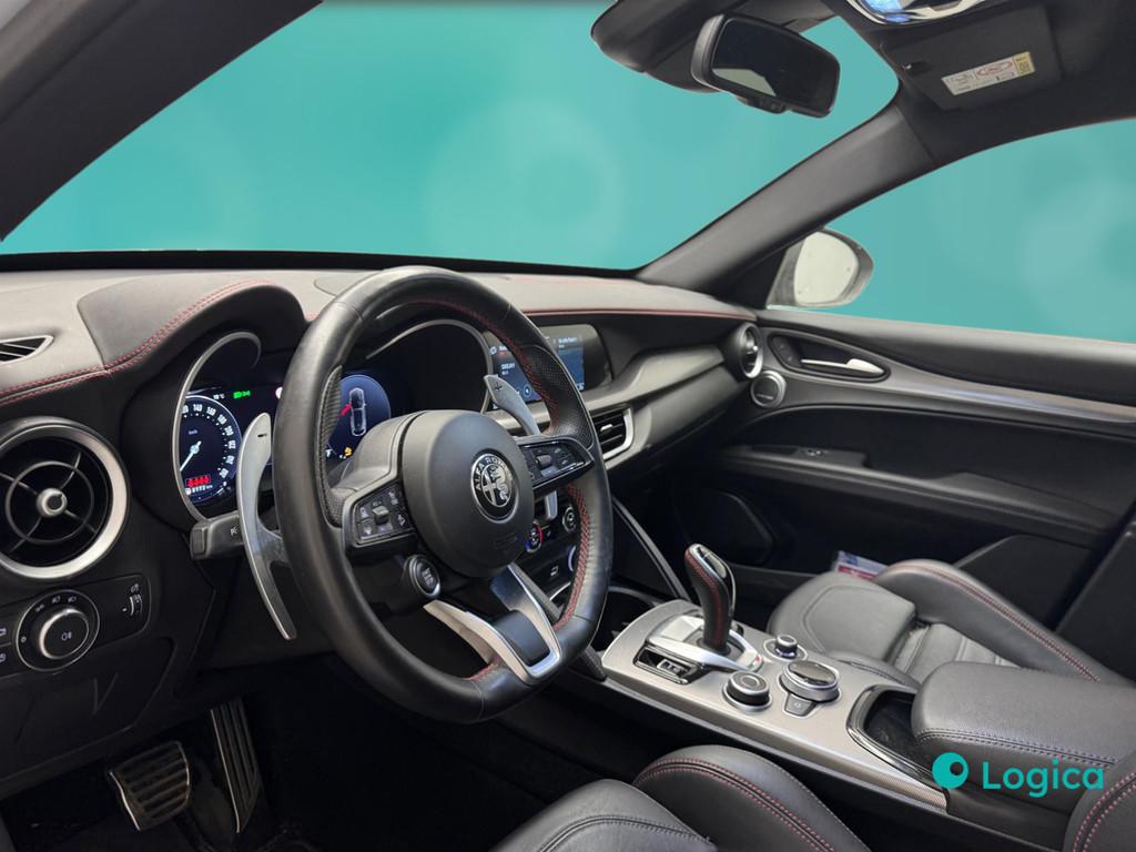 ALFA ROMEO Stelvio - Stelvio 2.2 t Competizione Q4 210cv auto