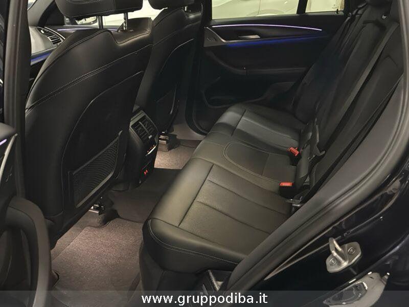 BMW X4 G02 2021 xdrive20d mhev 48V Msport auto