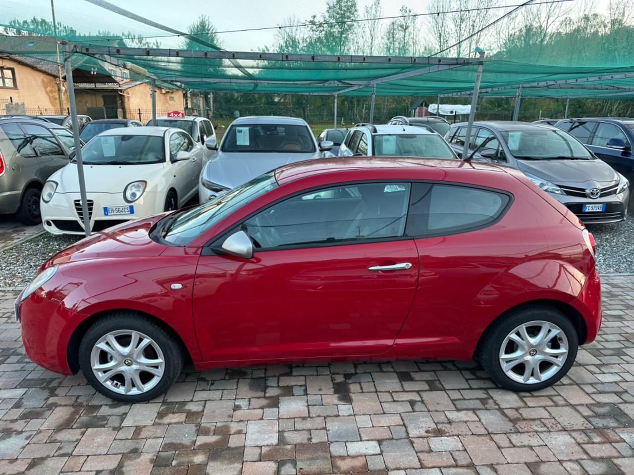 Alfa Romeo MiTo 1.4 Benzina 105 CV