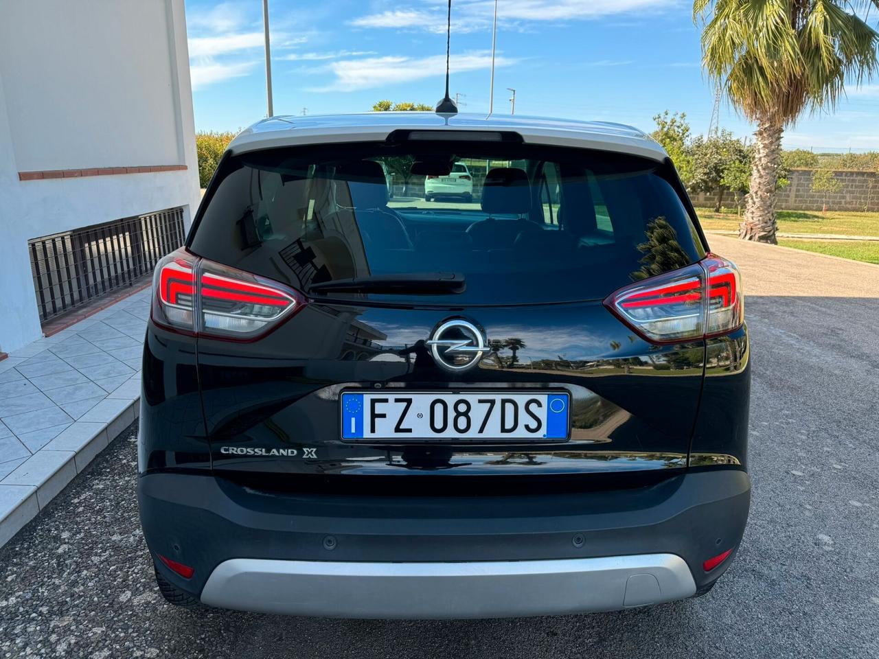 Opel Crossland X Ultimate CAMBIO AUTOMATICO