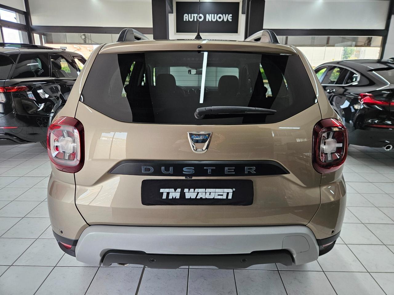 Dacia Duster 1.5 blue dci 4x2 115cv