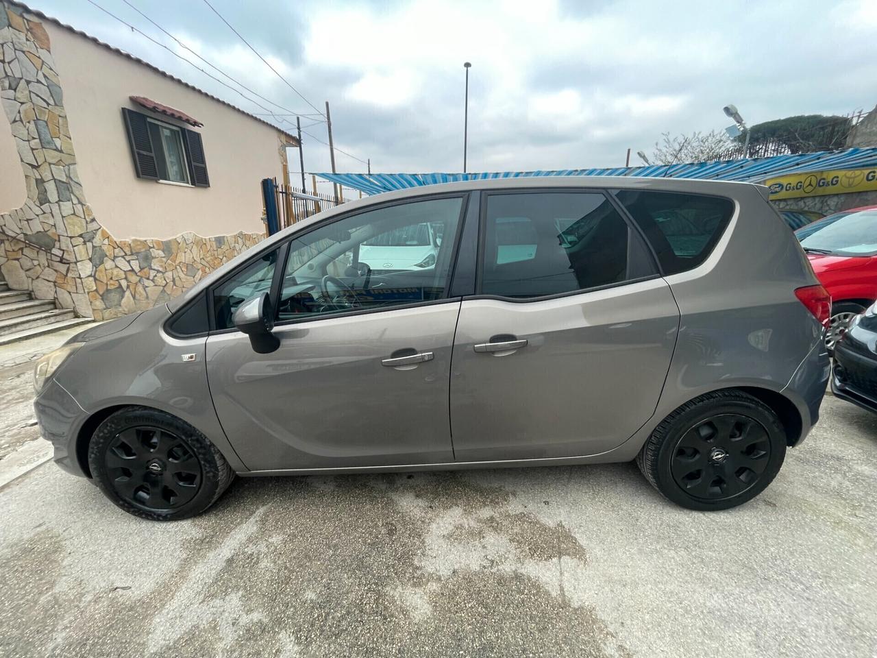 Opel Meriva 1.3 CDTI 95CV ecoFLEX Cosmo