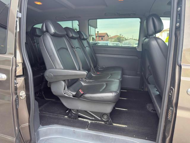 MERCEDES-BENZ Vito 2.2 116 CDI 8 POSTI Kombi Shuttle Long