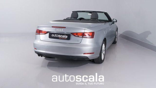 AUDI A3 Cabrio 2.0 TDI clean diesel Attraction