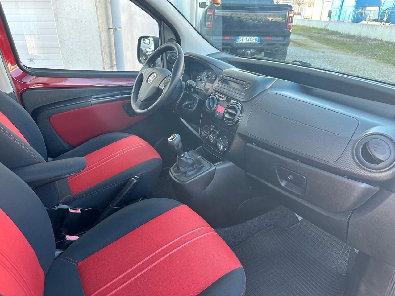 Fiat Qubo 1.3 MJT 95 CV Dynamic