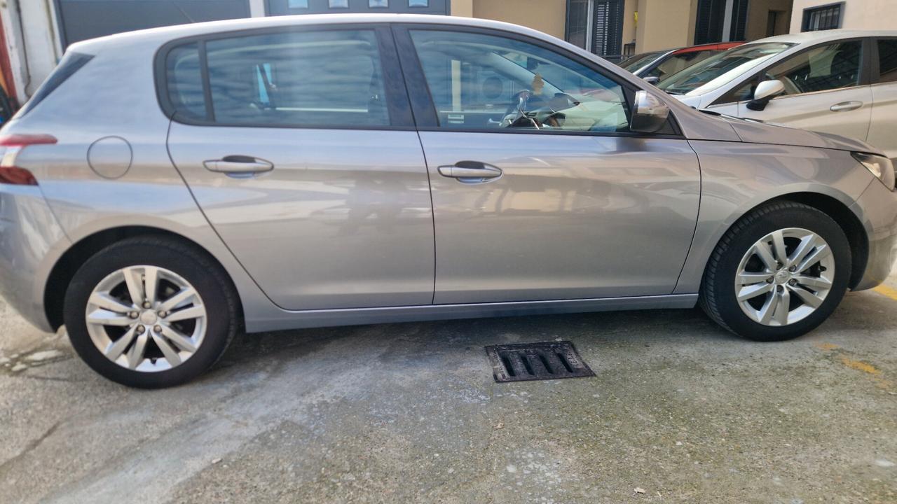 Peugeot 308 PureTech Turbo 110 S&S Active