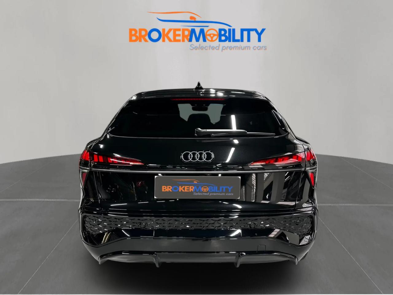 Audi Q3 Sportback 2.0 tdi S line edition 150cv s-tronic