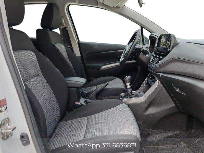 Suzuki S-Cross S-Cross 1.4h Top 2wd 129cv