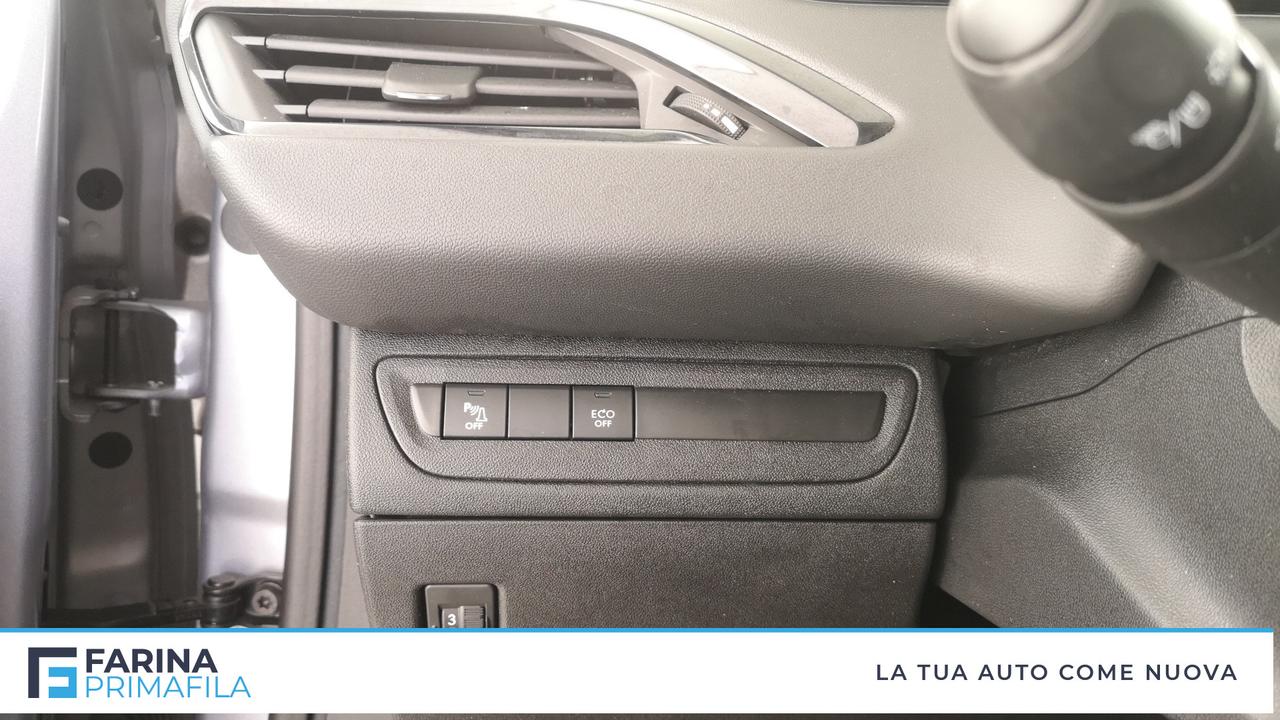 PEUGEOT 208 I 2015 - 208 5p 1.5 bluehdi Active s&s 100cv 5m