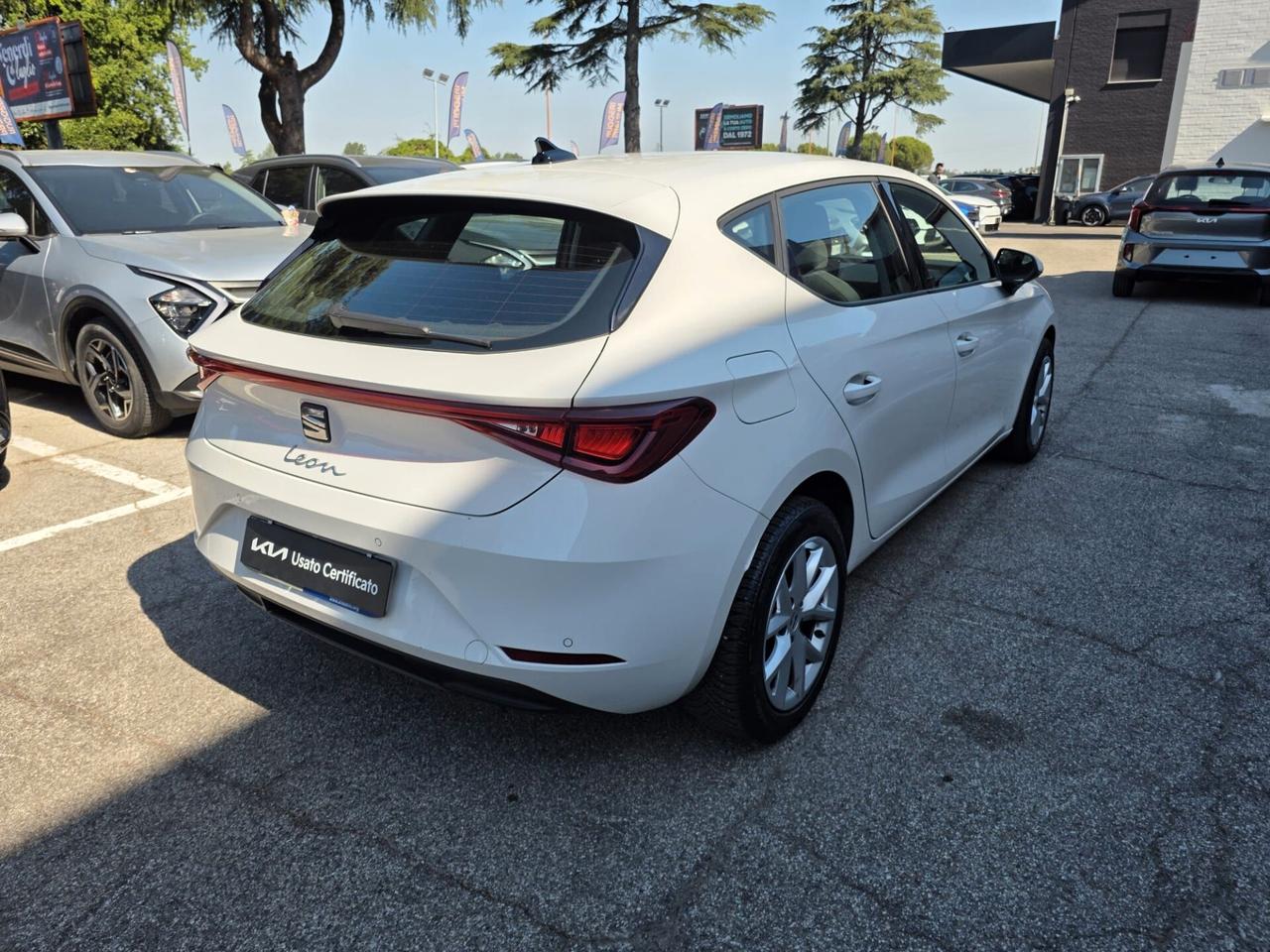 Seat Leon 2.0 TDI Style