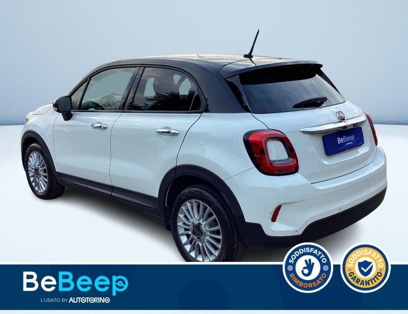 FIAT 500X 1.0 T3 HEY GOOGLE 120CV