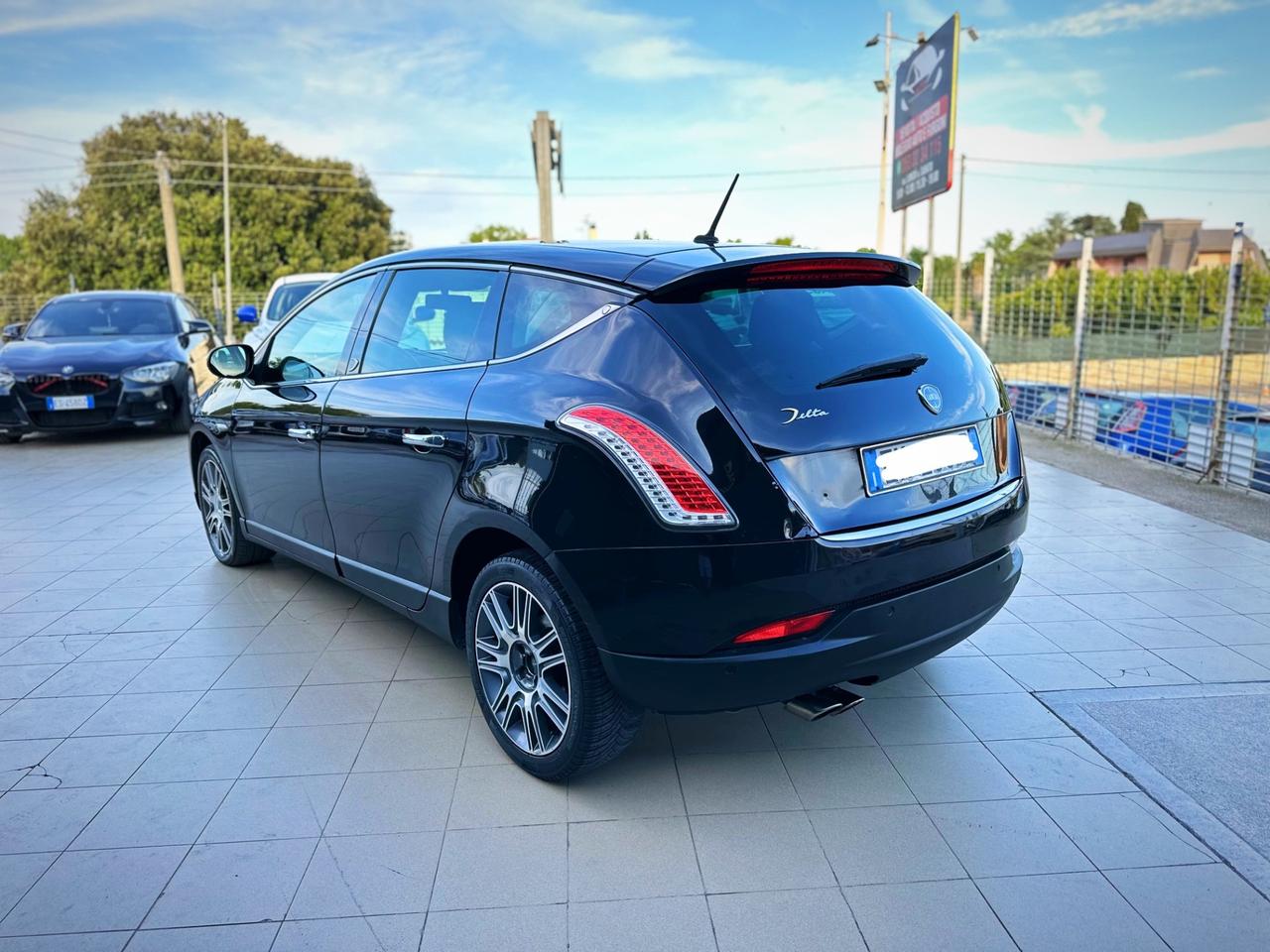 Lancia Delta 2.0 MJT DPF Platinum Garanzia 12 Mesi