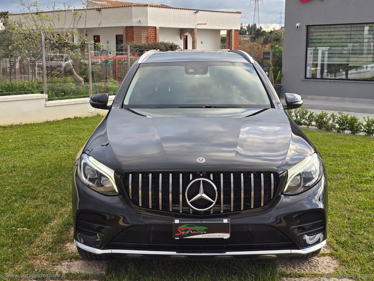 MERCEDES-BENZ GLC 250 d 4Matic Premium