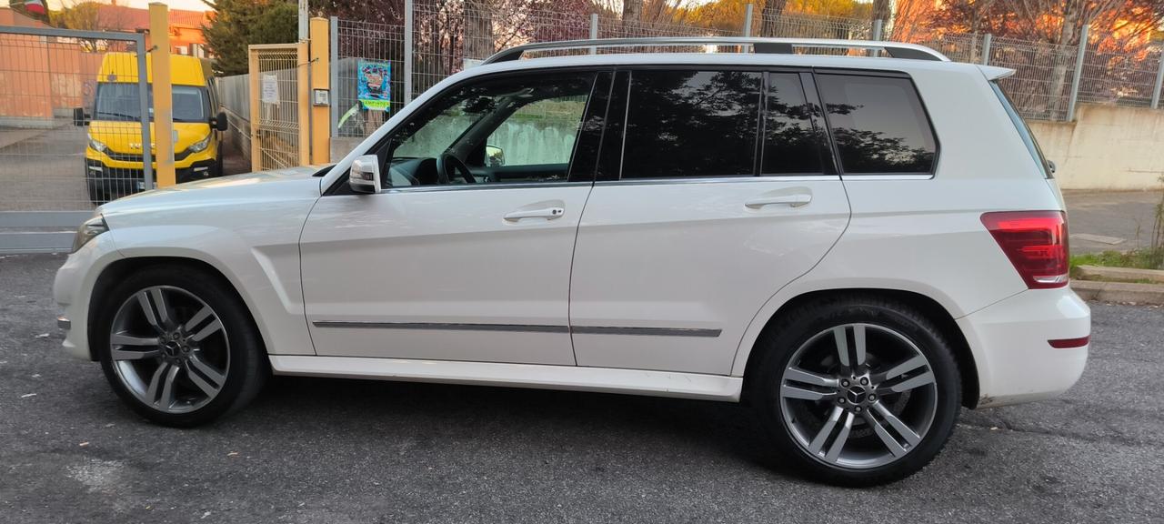 Mercedes-benz GLK 220 Sport