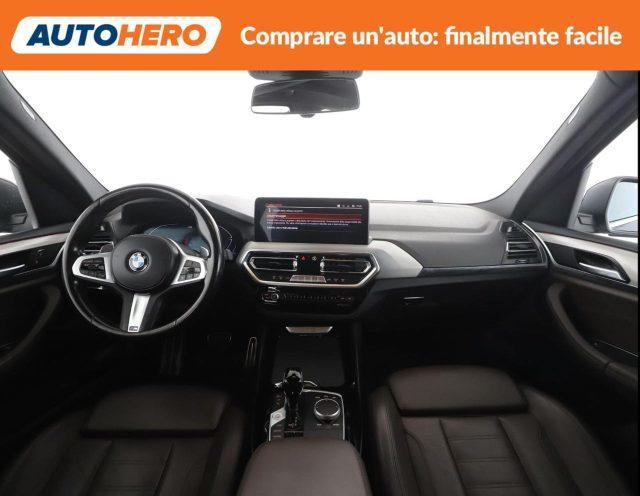 BMW X3 xDrive20d 48V Msport