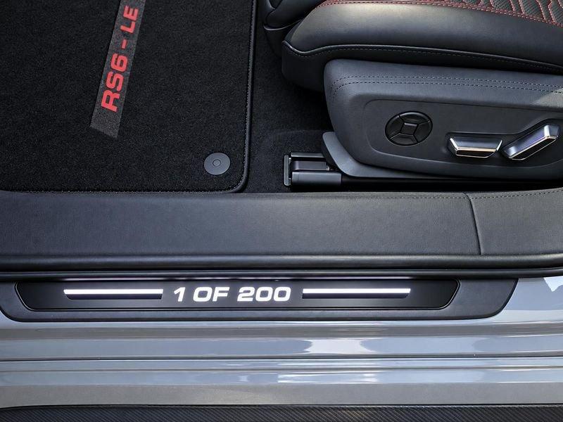 Audi RS6 4.0 V8 Quattro Tiptronic ABT Limited Edition 1 of 200 760 CV