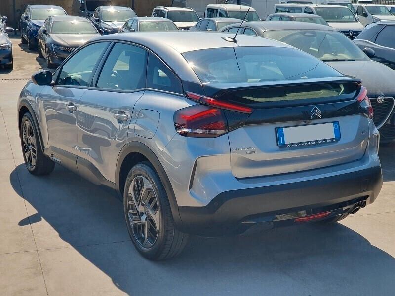 CITROËN NEW C4 1.5 BlueHDi 130CV EAT8 LED PARK CAM