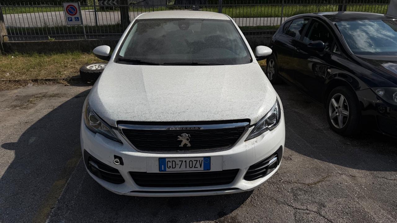 Peugeot 308 BlueHDi 130 S&S SW Business