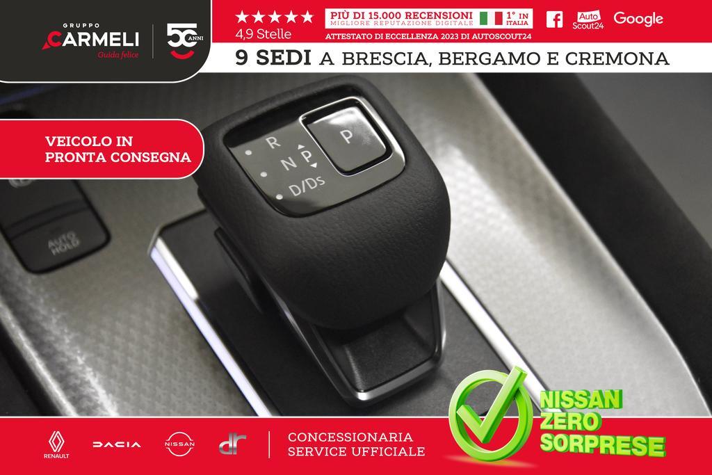 Nissan Qashqai Qashqai 1.5 e-power N-Design 2wd 205cv - NUOVA