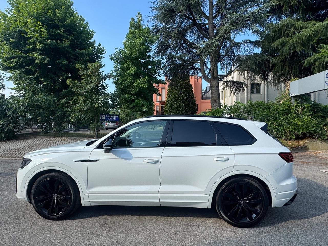 Volkswagen Touareg 3.0 V6 TDI SCR R-LINE