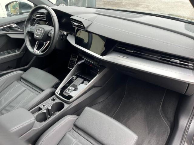 Audi A3 IV 2020 Sportback 35 2.0 tdi S line Edition s-tronic