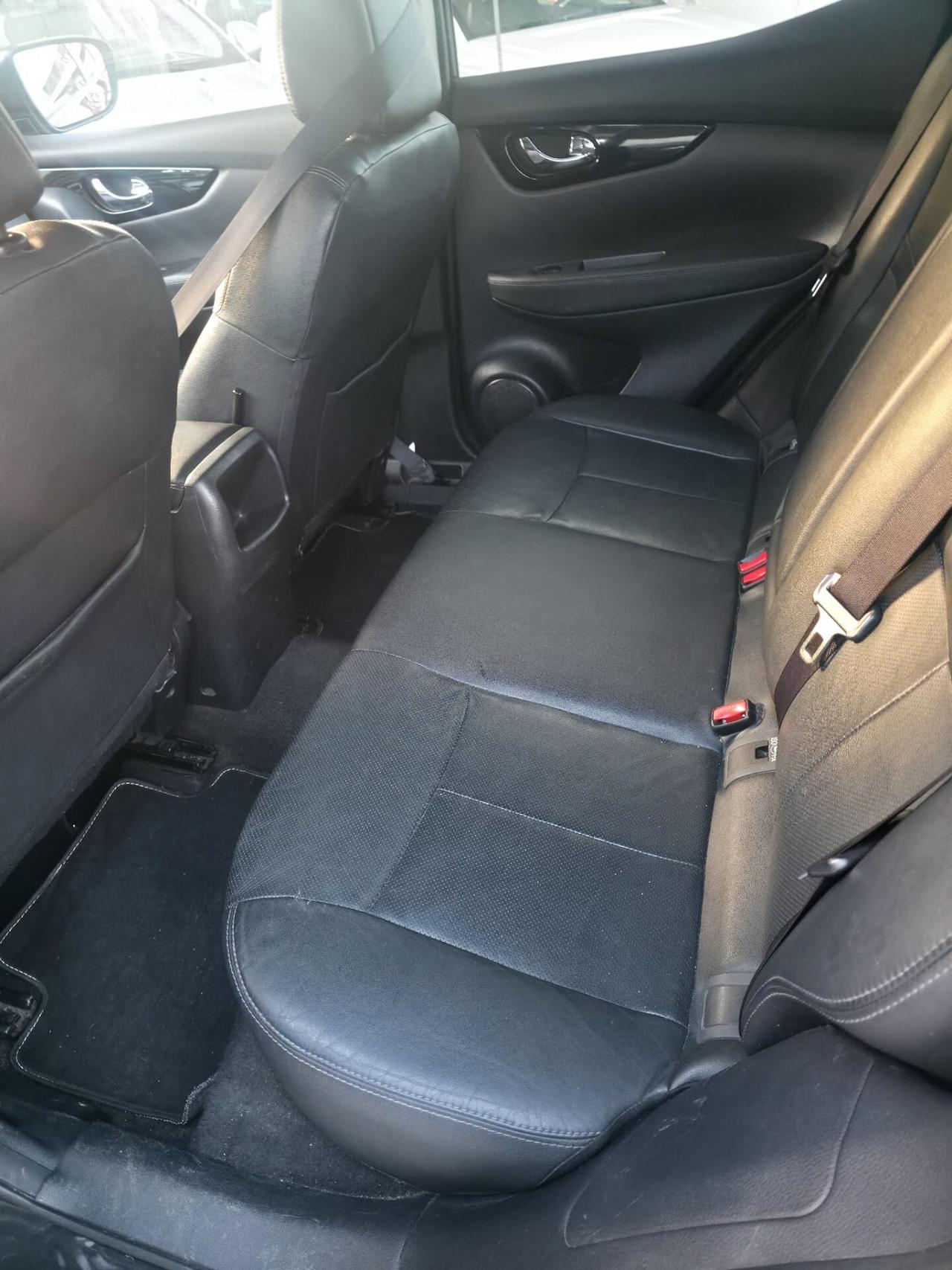 Nissan Qashqai 1.6 dCi 2WD Tekna