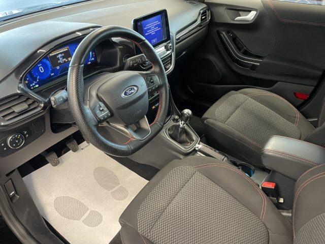 FORD Puma 1.0 EcoBoost Hybrid 125 CV ST-Line