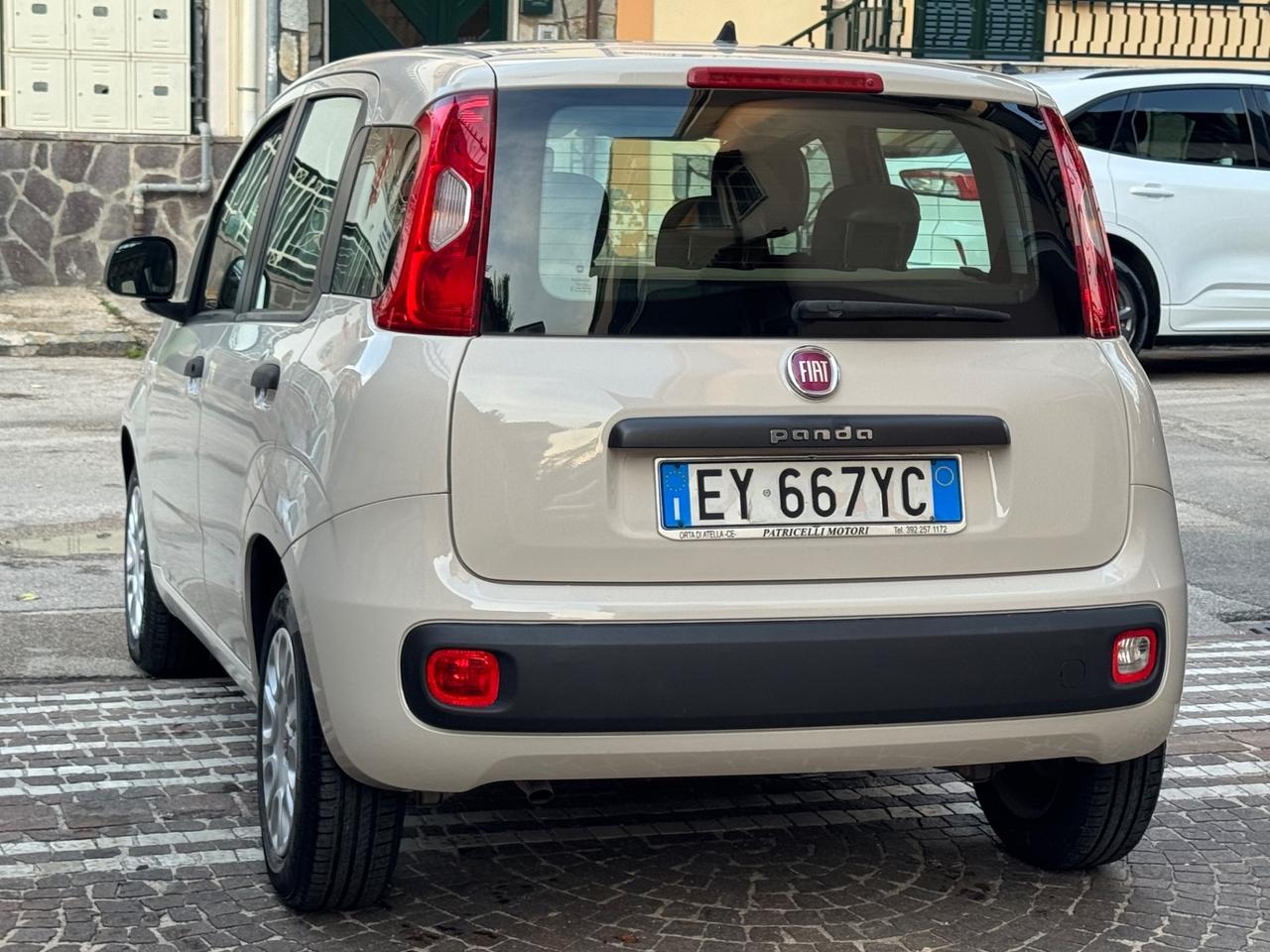 Fiat Panda 1.2 EasyPower Easy