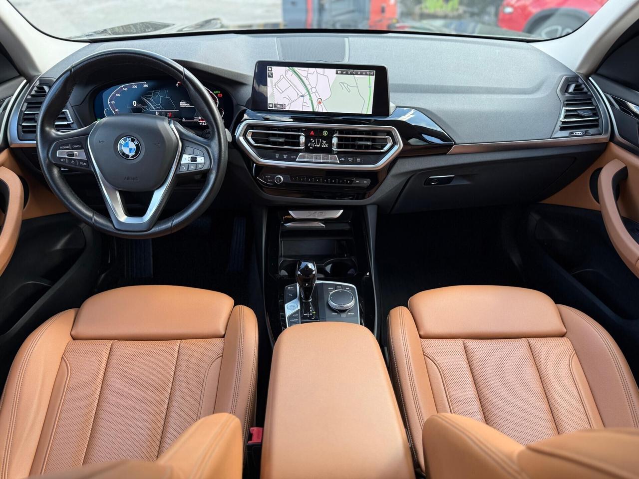 Bmw X3 s-Drive 18d MHEV Auto.