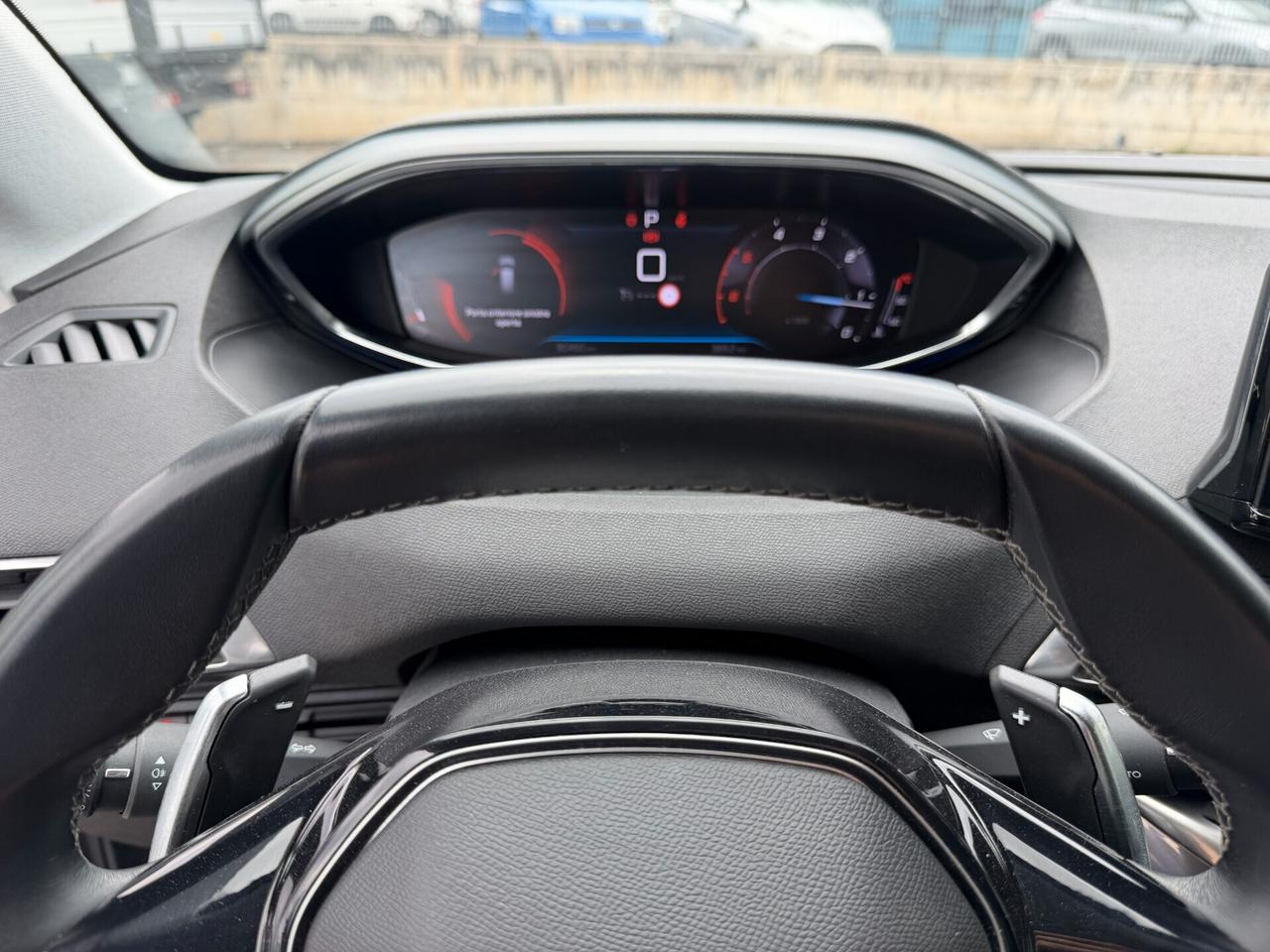 Peugeot 3008 BlueHDi 130 S&S EAT8 Allure Pack