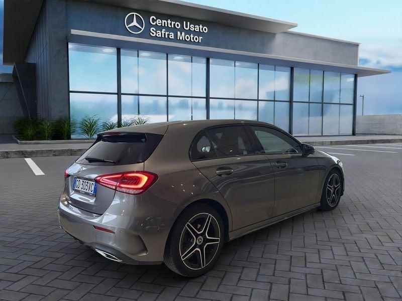 Mercedes-Benz Classe A A 180 d Automatic Premium