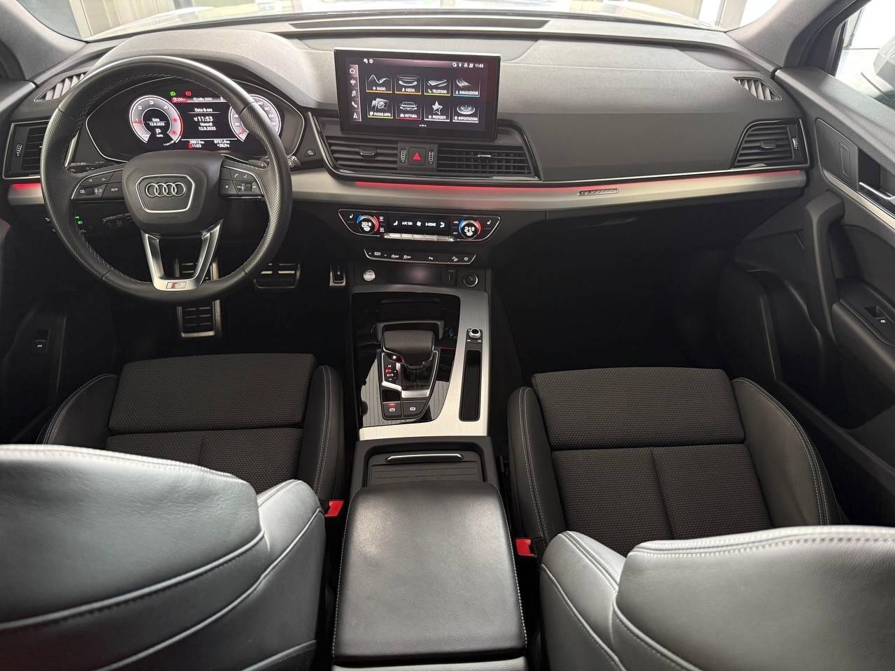 AUDI Q5 SPB 40 2.0 TDI 204CV MHEV 4WD + TETTO