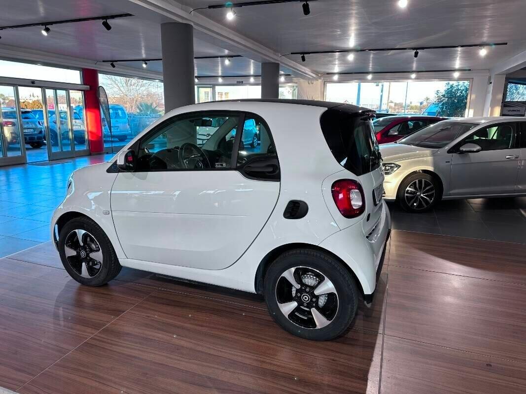 Smart ForTwo EQ Passion