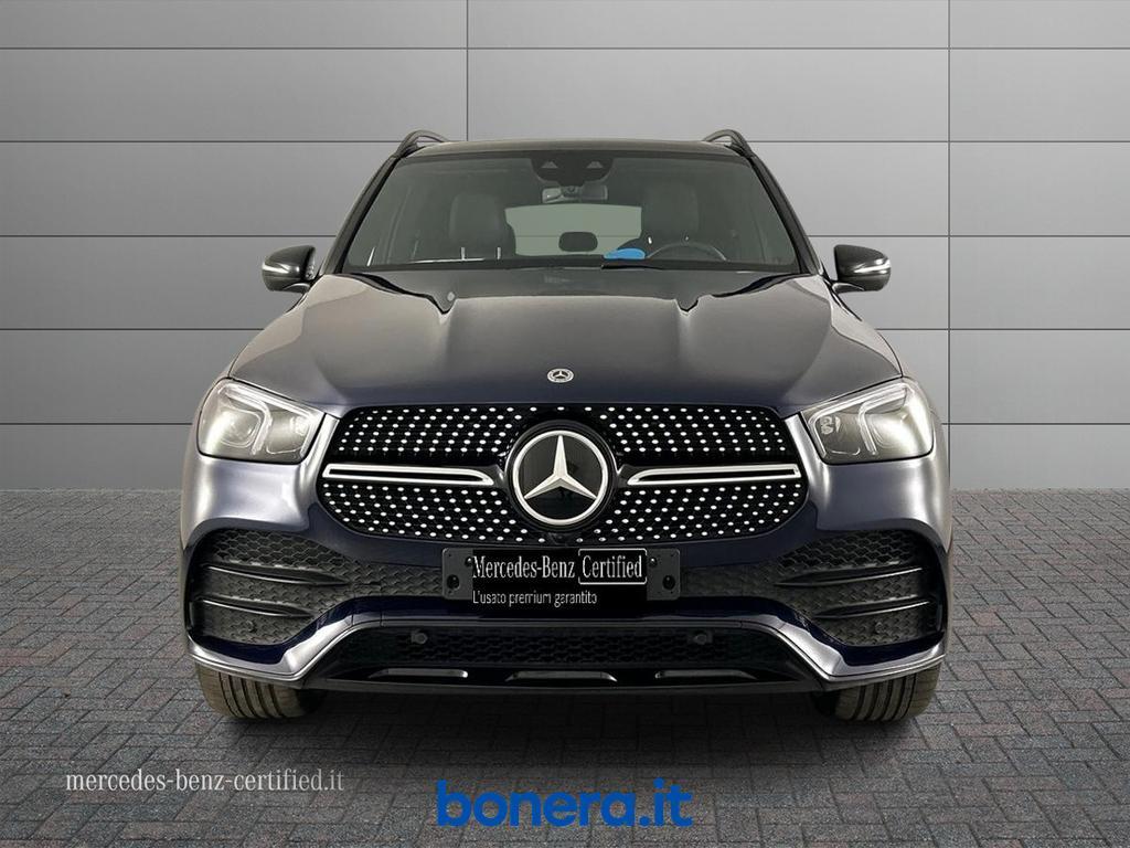 Mercedes GLE 350 350 de EQ-POWER Premium Plus 4Matic 9G-Tronic Plus