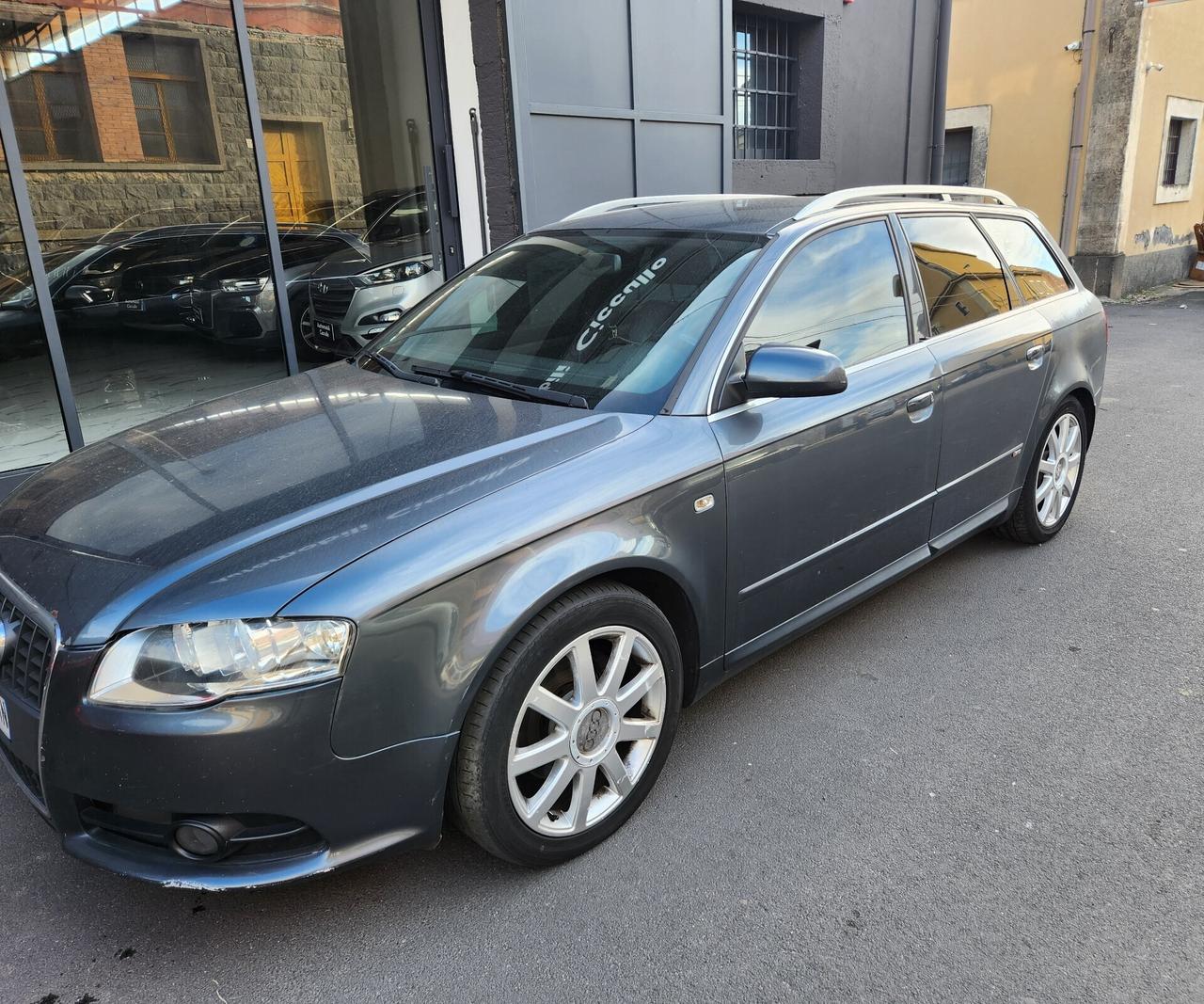 Audi A4 2.0 TDI F.AP. Avant