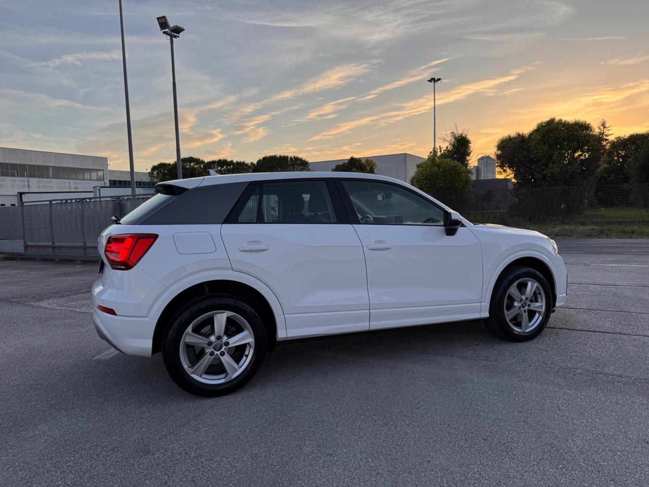 Audi Q2 1.6 TDI Design