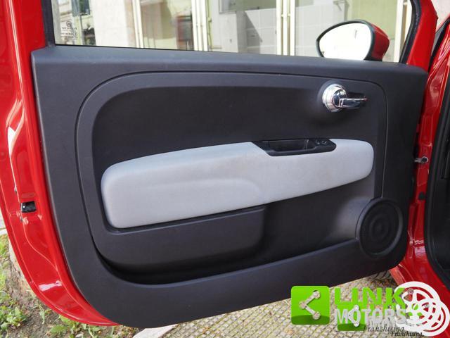 FIAT 500 1.2 Pop Dualogic