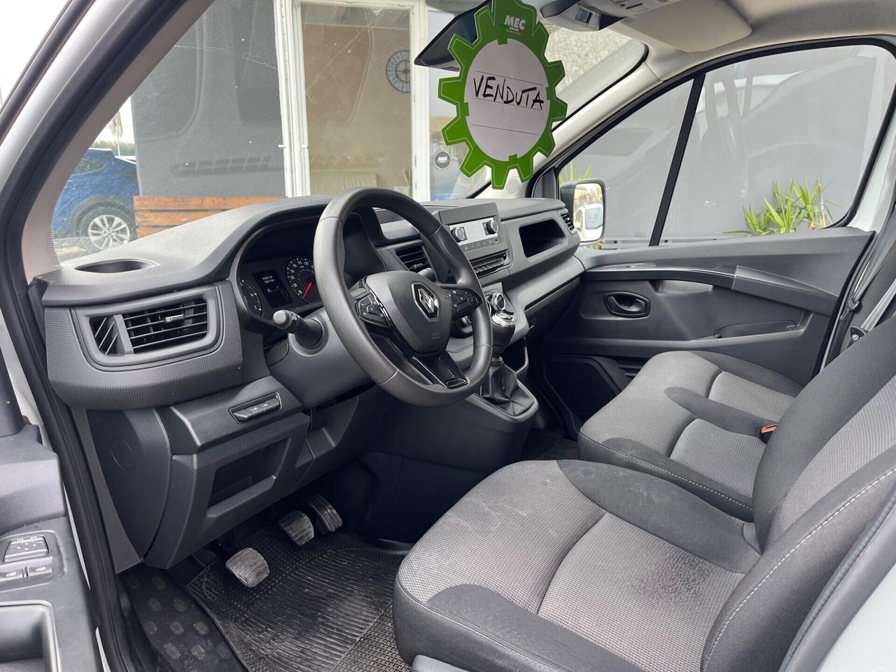 Renault TRAFIC 150 cv (PC-TN)