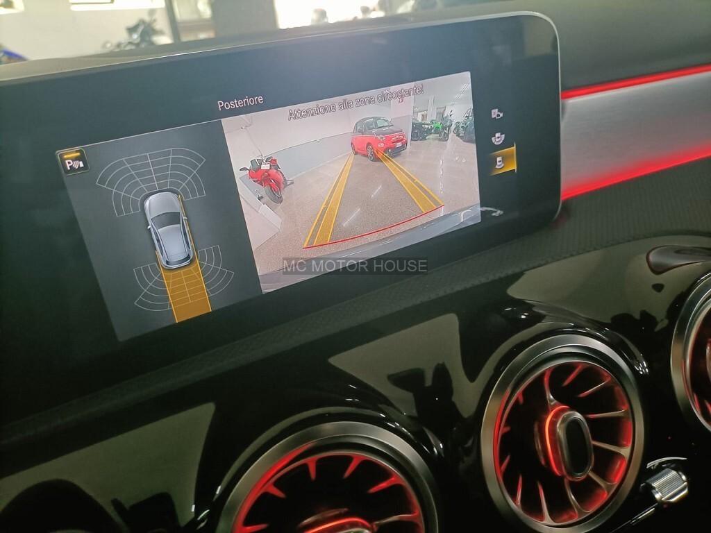 CLASSE A35 AMG TURBO 4MATIC /FINANZIABILE /PERMUTE