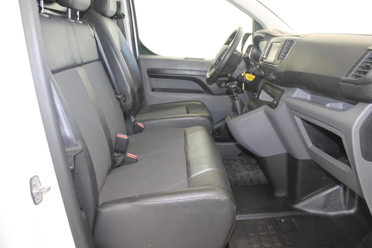 CITROEN Jumpy M 1.6 BlueHDi 115 Cv. Business