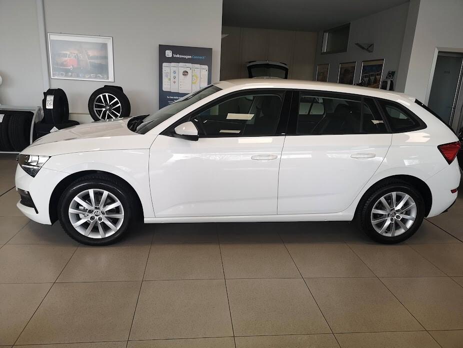 Skoda Scala 1.0 TSI 110 CV Ambition KM 25.806 !!!!