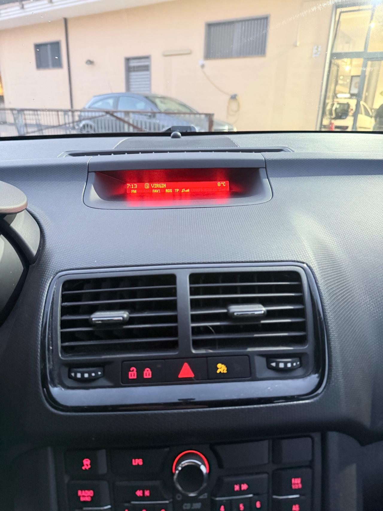 Opel Meriva 1.4 Turbo 120CV GPL Tech Advance