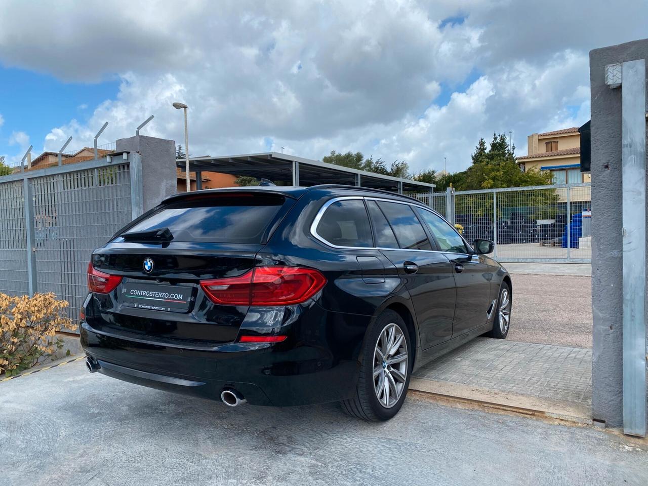 BMW 520 X DRIVE - FINANZIABILE