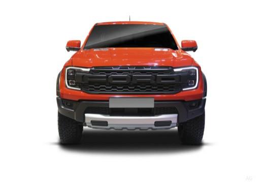 FORD Ranger VIII 2023 - Ranger 2.0 ecoblue doppia cabina XLT 4x4 170cv