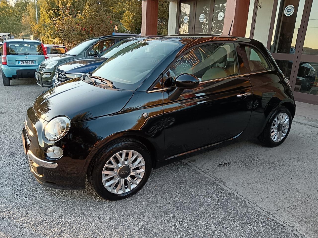 Fiat 500 1.2 69CV LOUNGE TETTO PANORAMICO