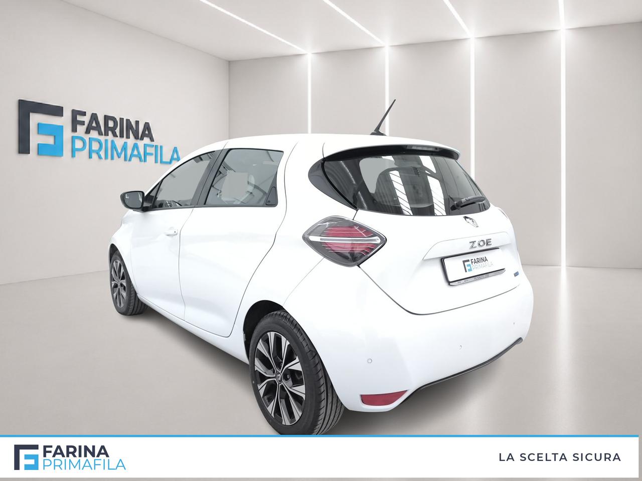 RENAULT Zoe 2020 - Zoe Zen R135